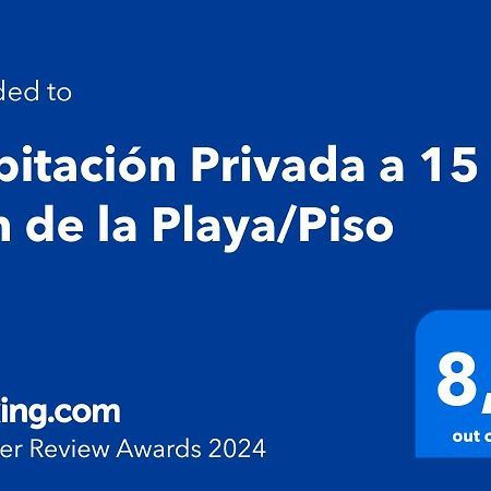 Habitacion Privada A 15 Min De La Playa/Piso Hotell Huelva Eksteriør bilde