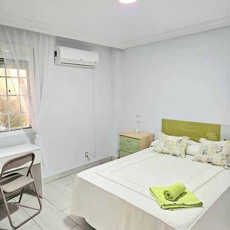 Habitacion Privada A 15 Min De La Playa/Piso Hotell Huelva Eksteriør bilde
