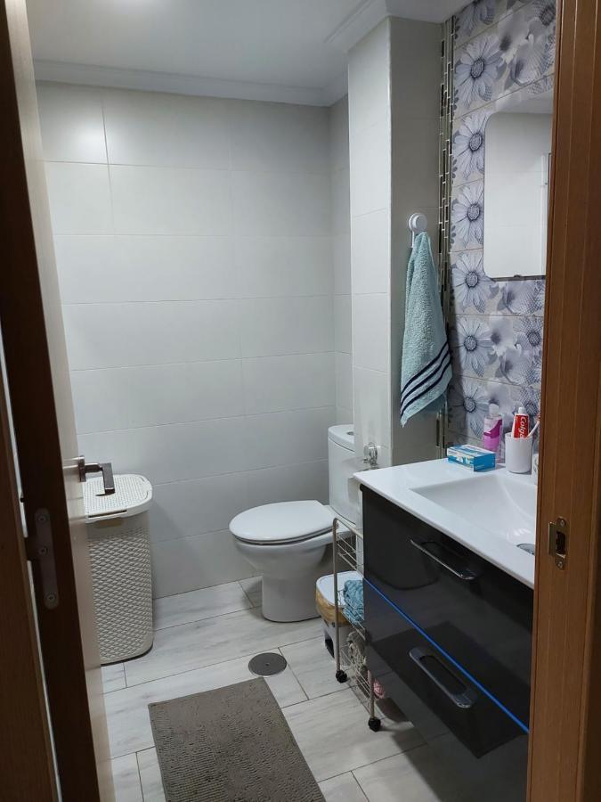 Habitacion Privada A 15 Min De La Playa/Piso Hotell Huelva Eksteriør bilde
