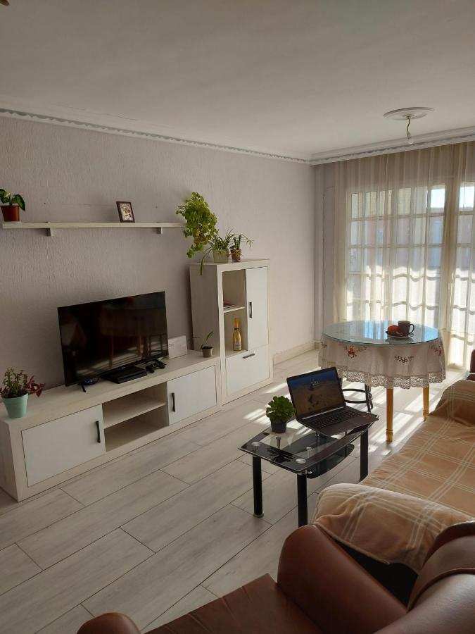 Habitacion Privada A 15 Min De La Playa/Piso Hotell Huelva Eksteriør bilde