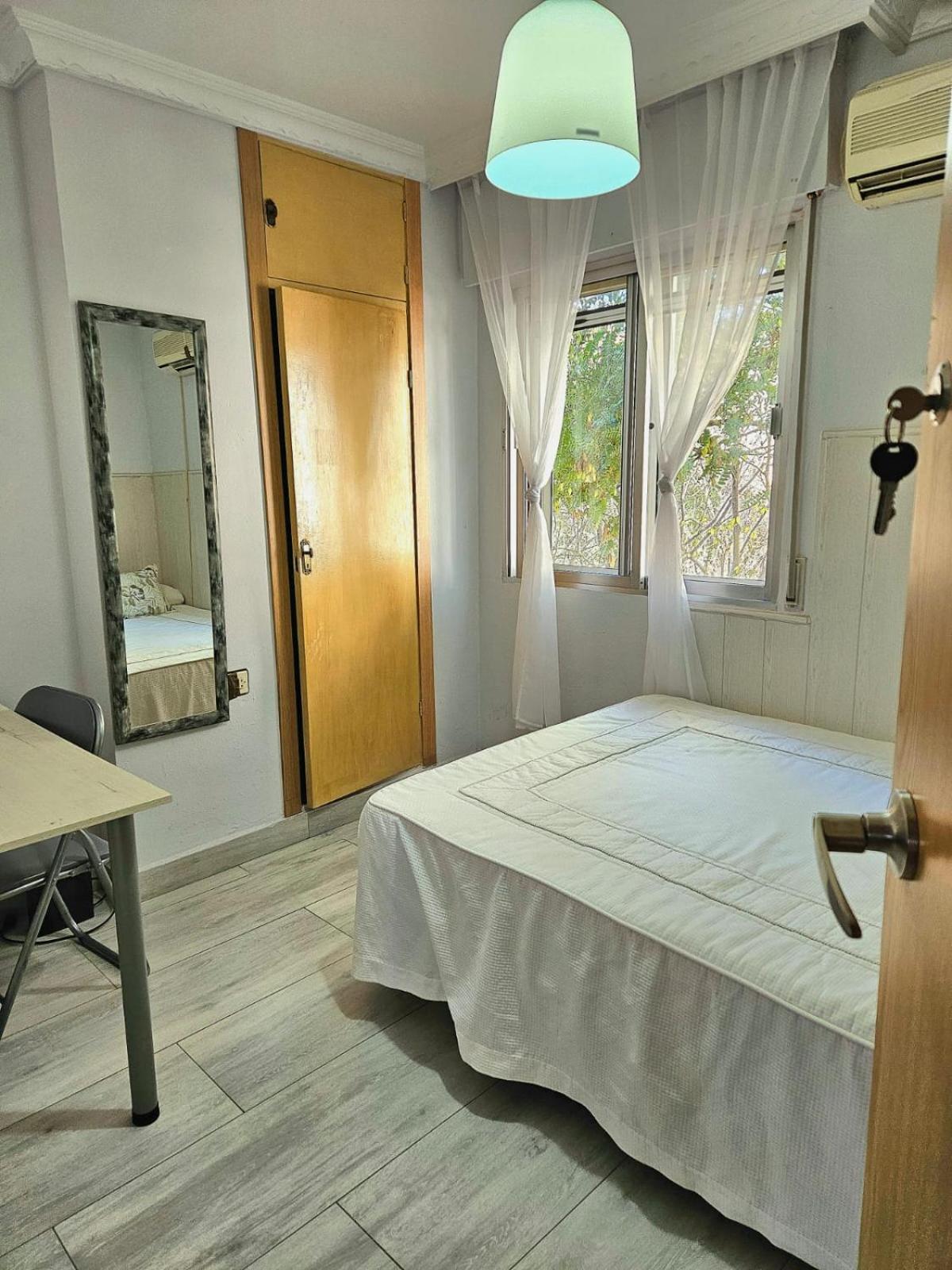 Habitacion Privada A 15 Min De La Playa/Piso Hotell Huelva Eksteriør bilde