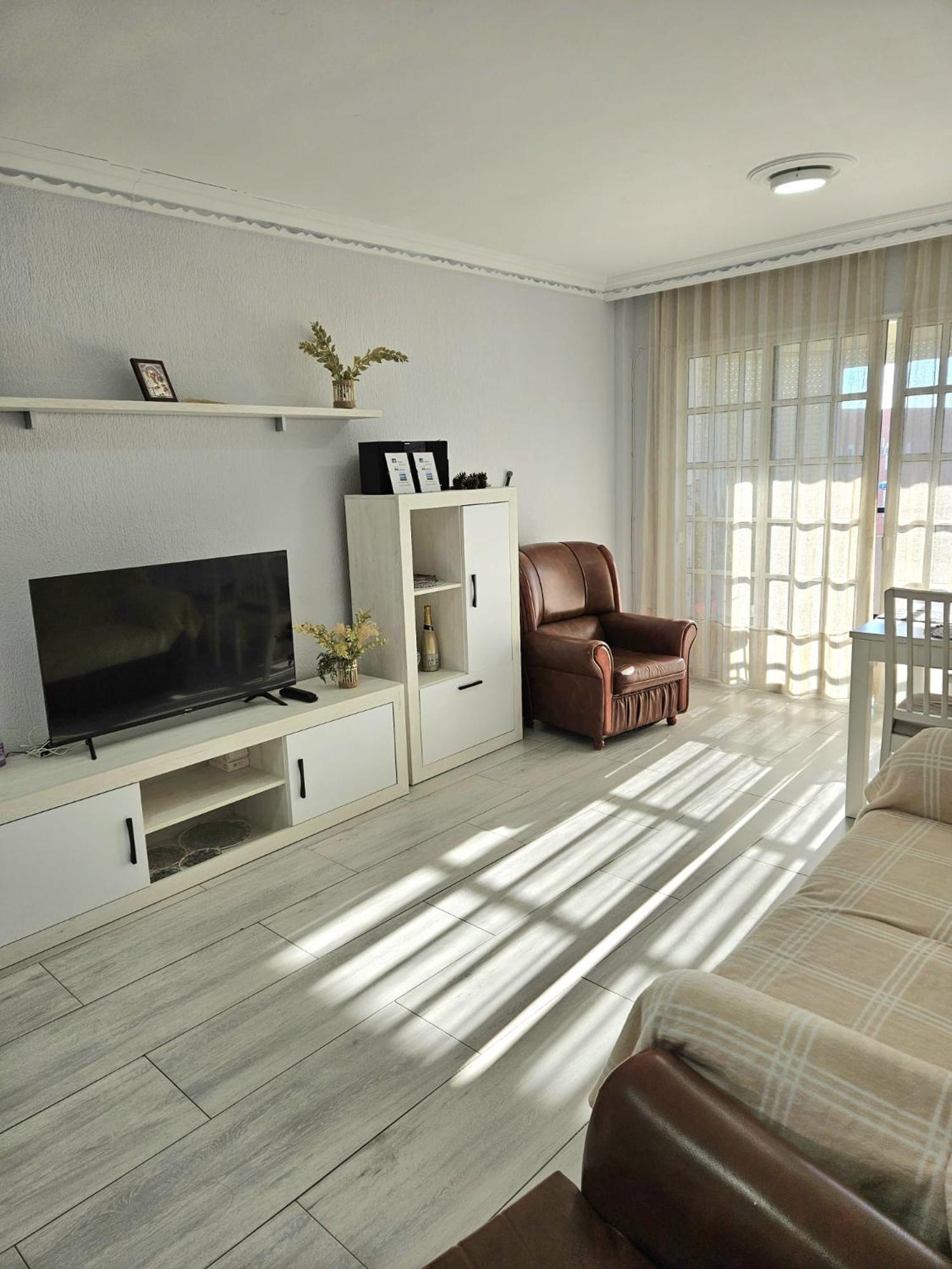 Habitacion Privada A 15 Min De La Playa/Piso Hotell Huelva Eksteriør bilde