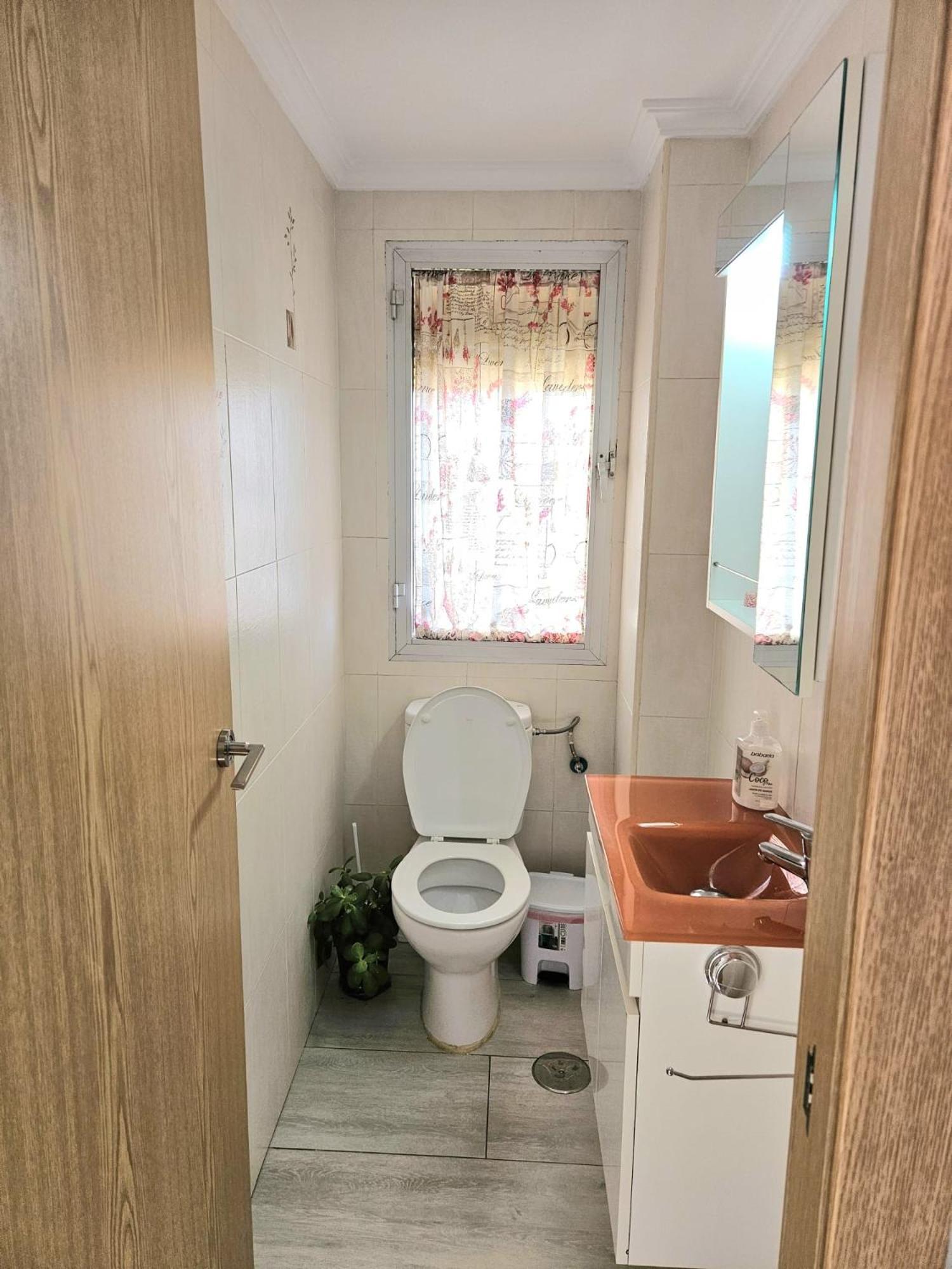 Habitacion Privada A 15 Min De La Playa/Piso Hotell Huelva Eksteriør bilde