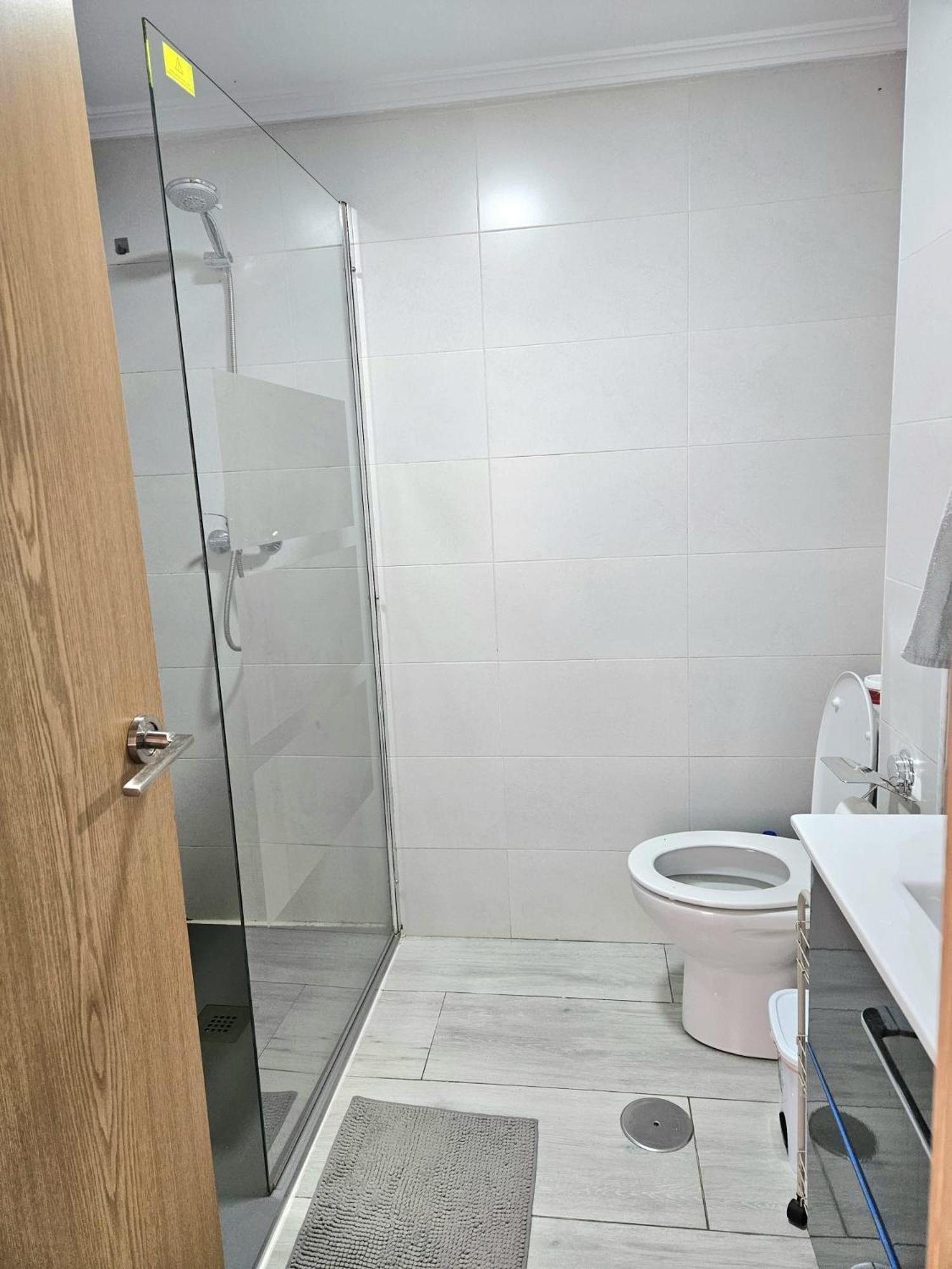 Habitacion Privada A 15 Min De La Playa/Piso Hotell Huelva Eksteriør bilde