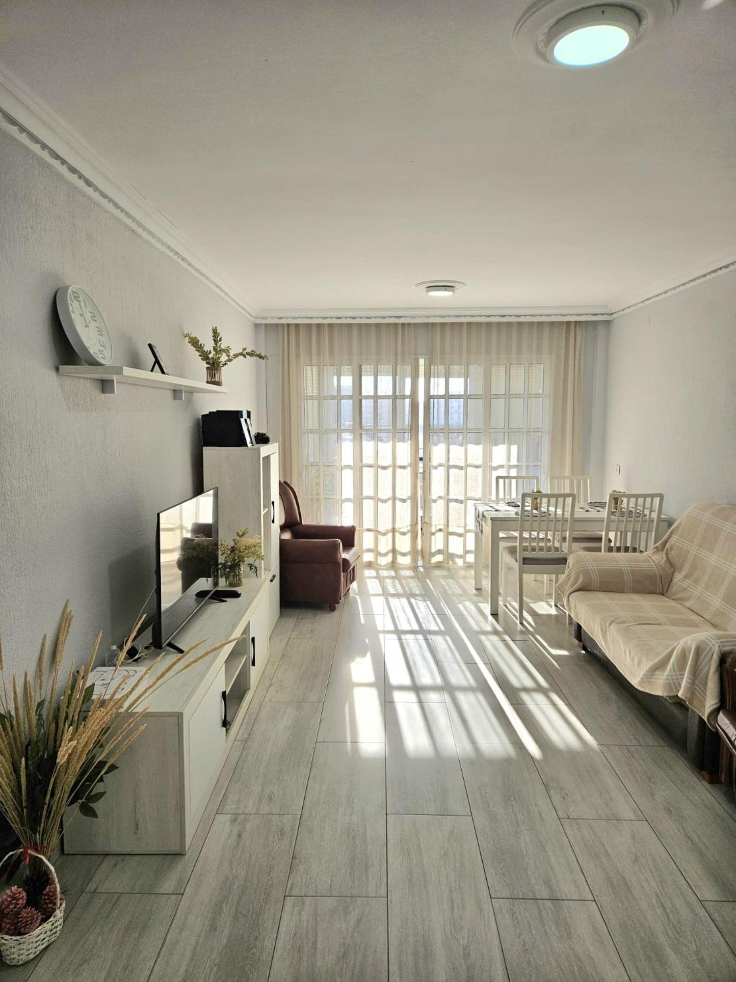 Habitacion Privada A 15 Min De La Playa/Piso Hotell Huelva Eksteriør bilde