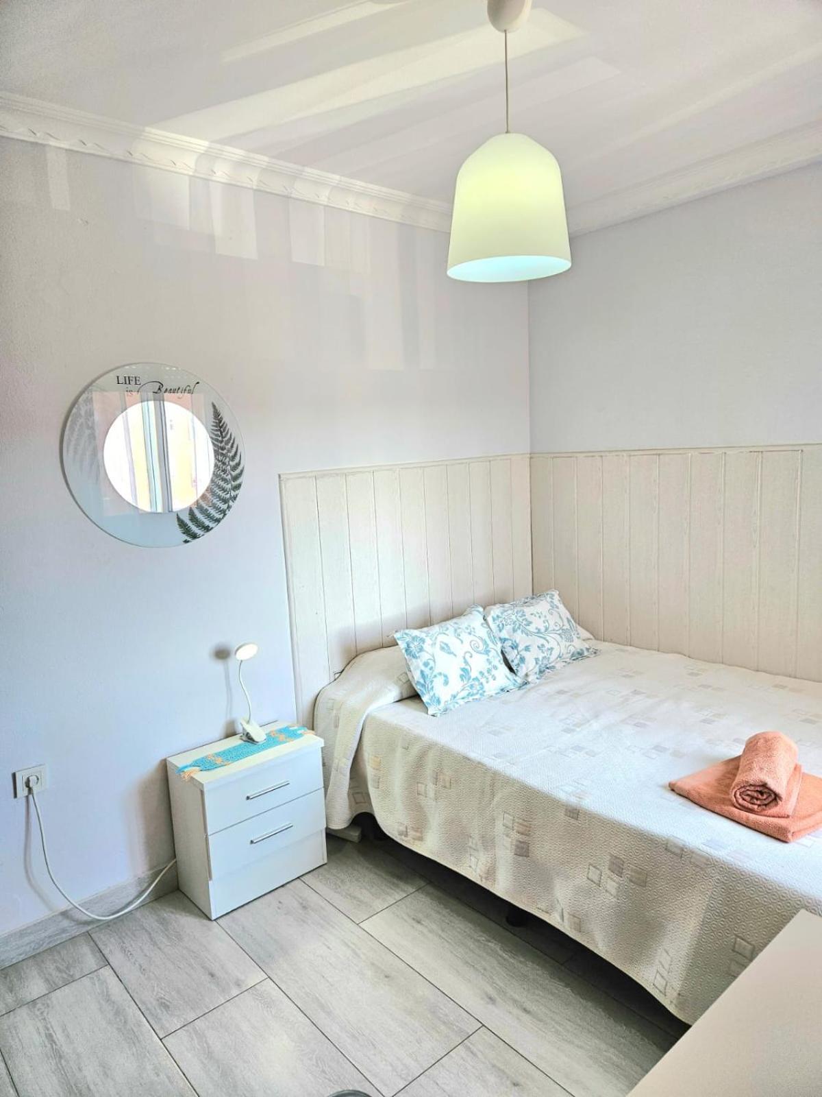 Habitacion Privada A 15 Min De La Playa/Piso Hotell Huelva Eksteriør bilde